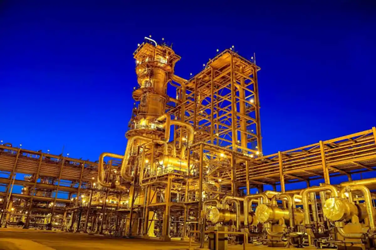 Jazan Refinery & Terminal Project (2015 - 2018)