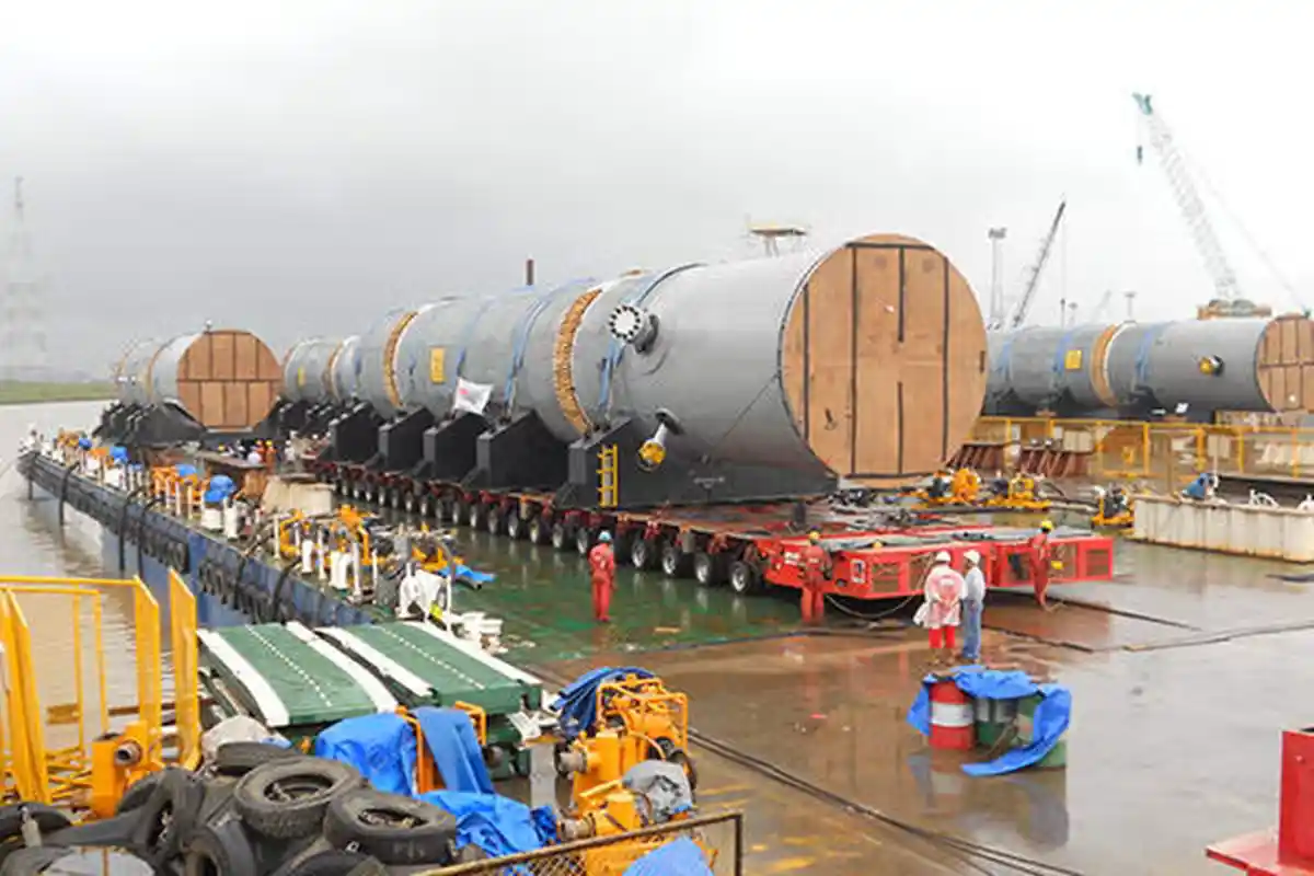 KNPC MAA Refinery Replacement of Heaters Project (2019 - 2023)