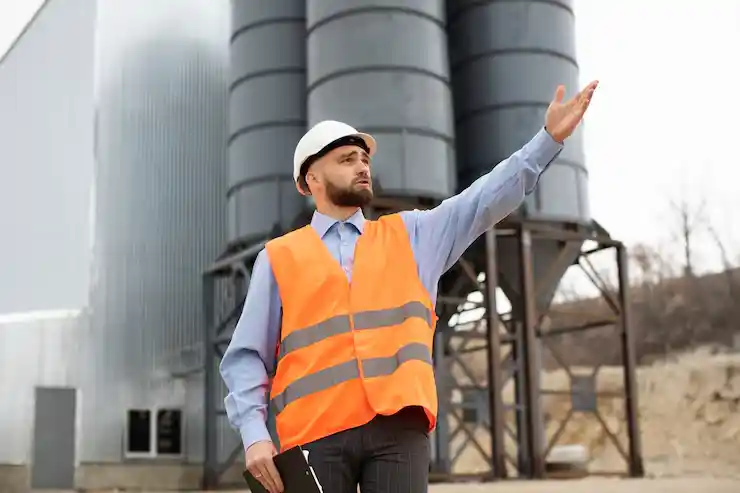 الإنشاءات البتروكيماوية والصناعية