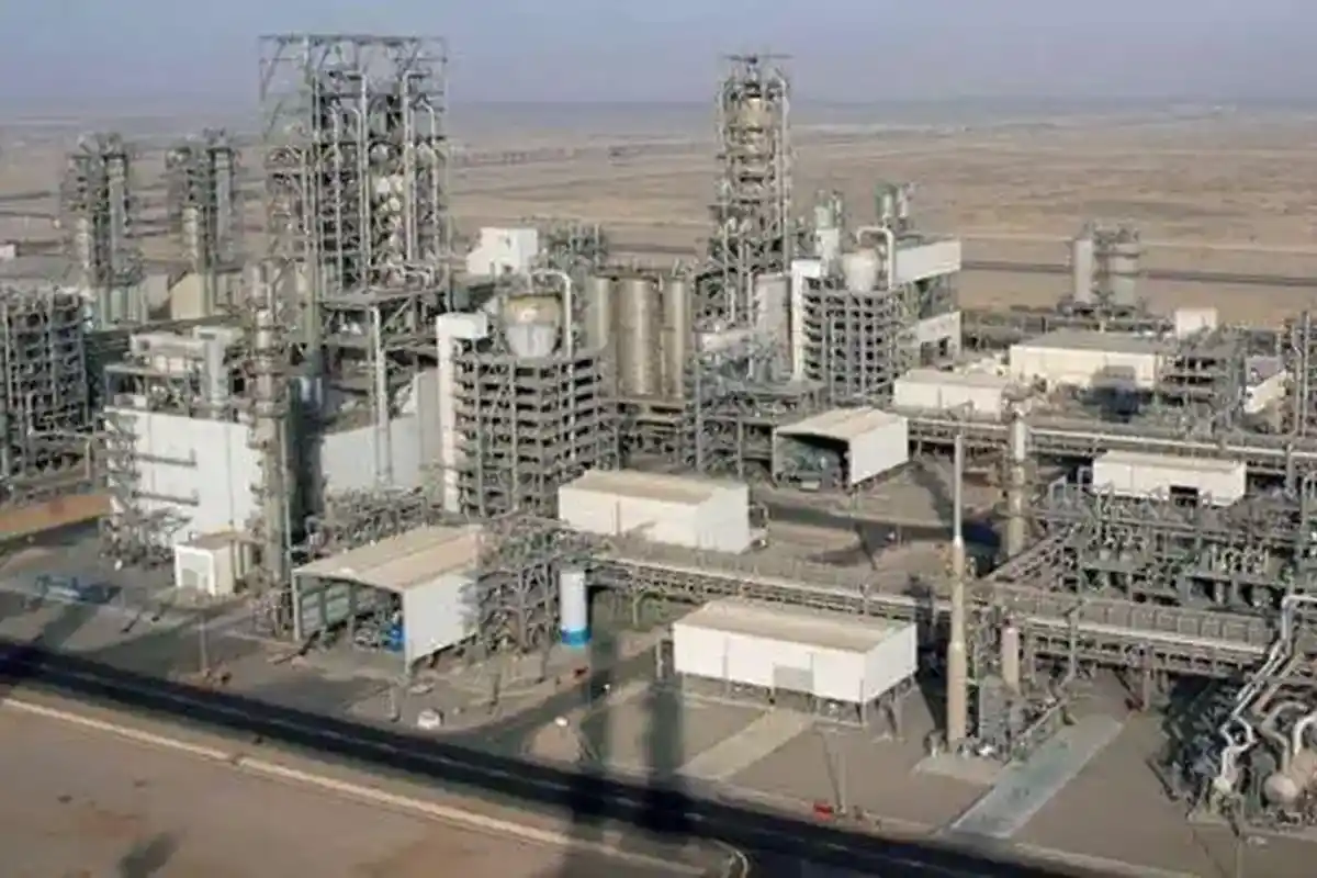 Yansab Polypropylene Project - 2006 - 2009