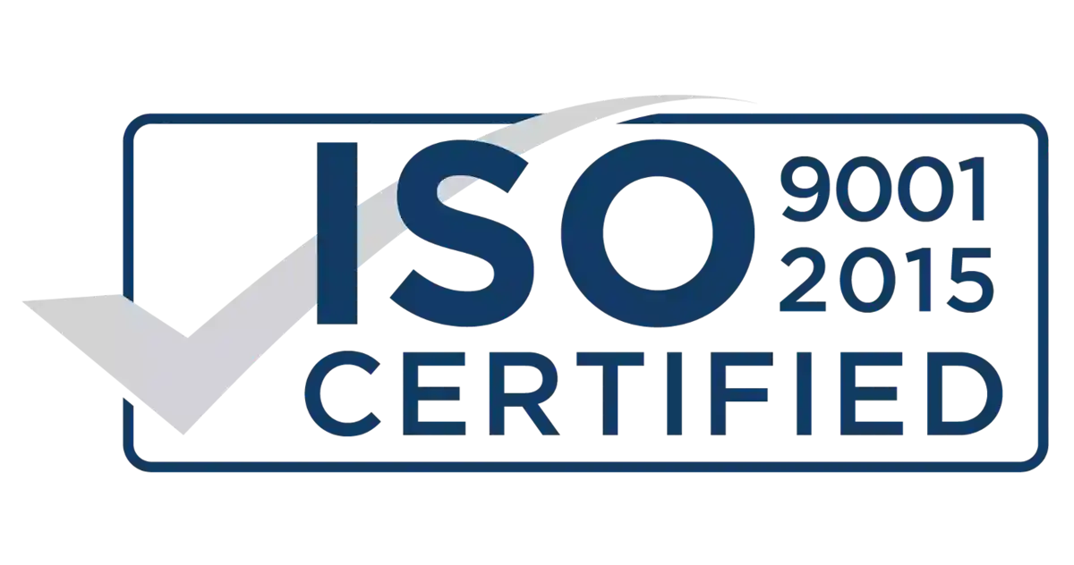 شهادة إدارة الجودة ISO 9001